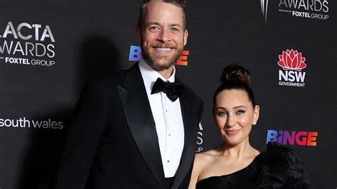 Hamish blake olympics  The power couple threw a Swinging Sixties-inspired party at their architecturally designed $9million